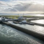 Tidal Power Plant