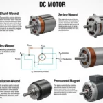 Types of DC Motor