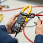 How to Use a Clamp Meter