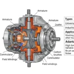 Washing Machine Motor