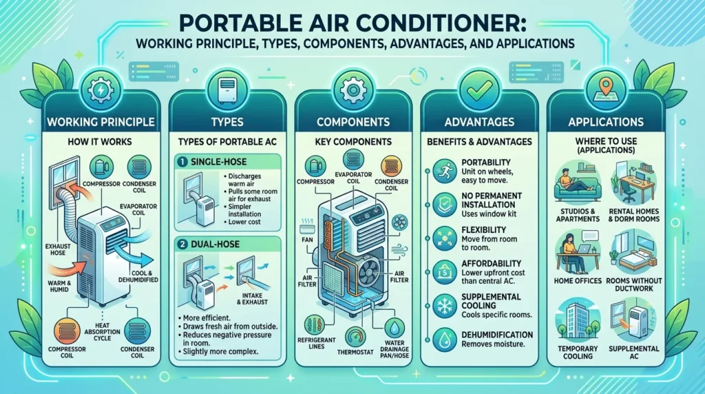 Portable Air Conditioner