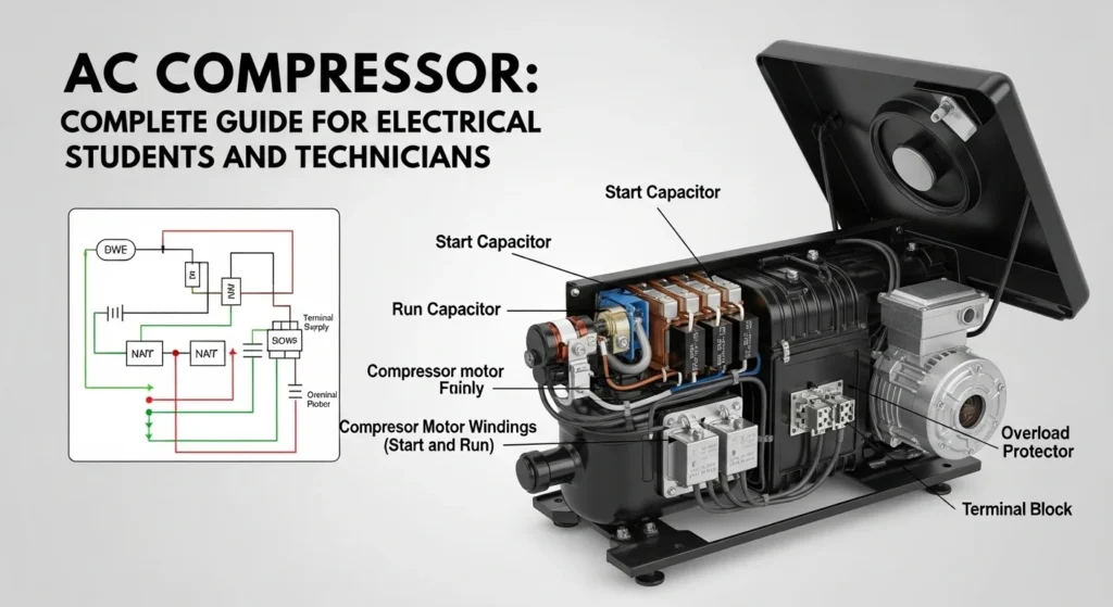 Ac Compressor