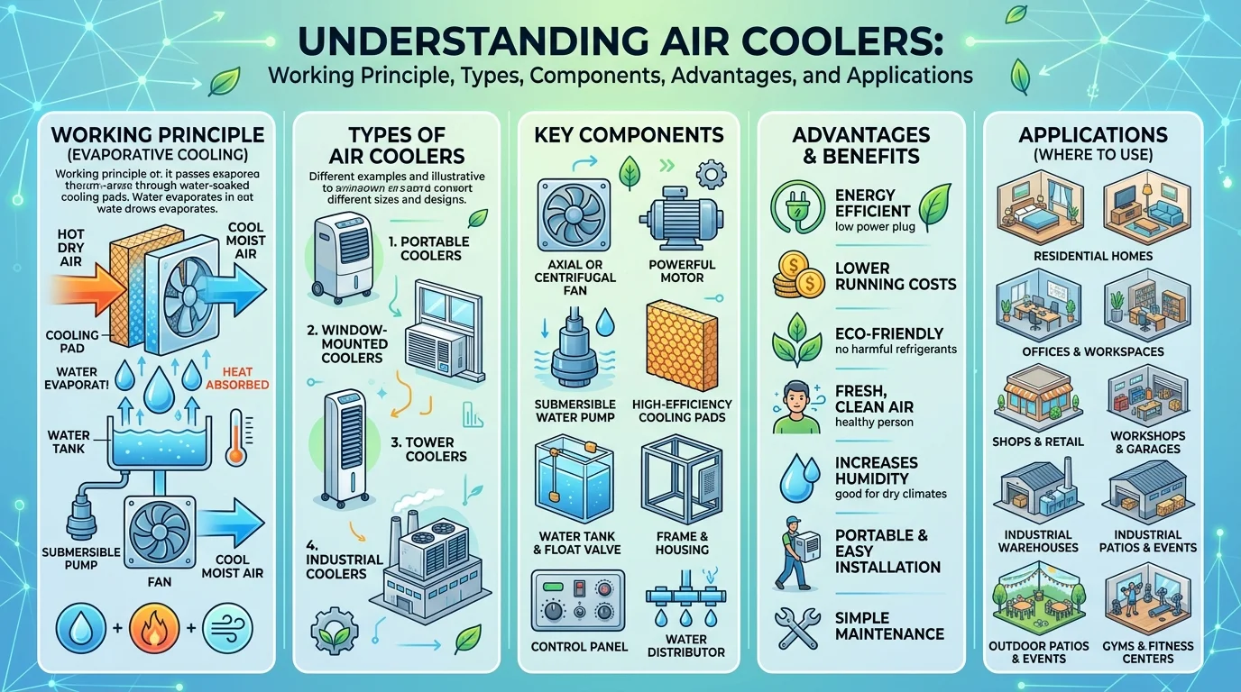 Air Cooler