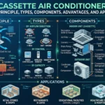 Cassette air Conditioner