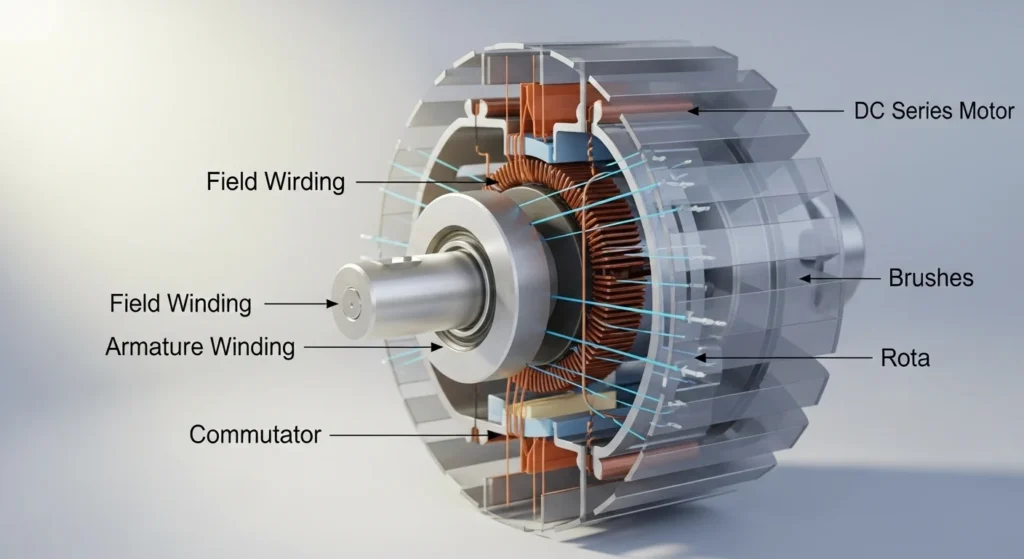DC Series Motor
