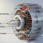 DC Series Motor
