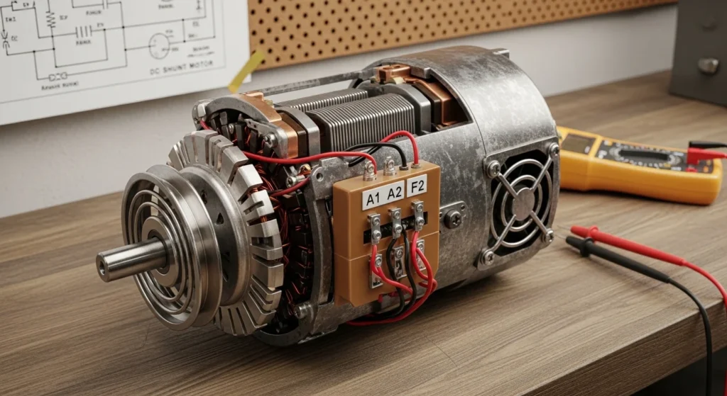 DC Shunt Motor