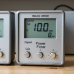 Digital Power Factor Meters