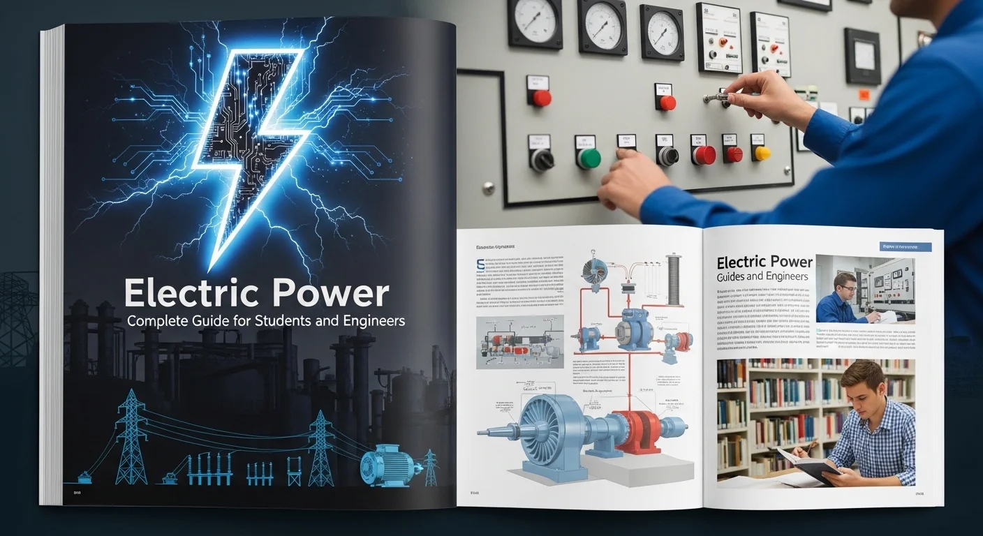 Elctirc Power Electric Power: Complete Guide for Students and Engineers