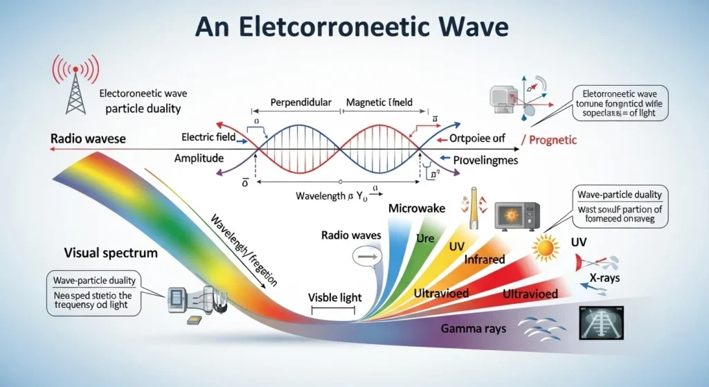 Electromagnetic wave