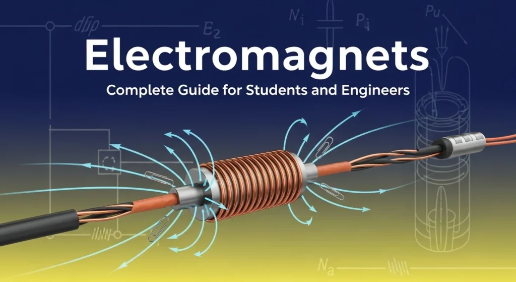 Electromagnets