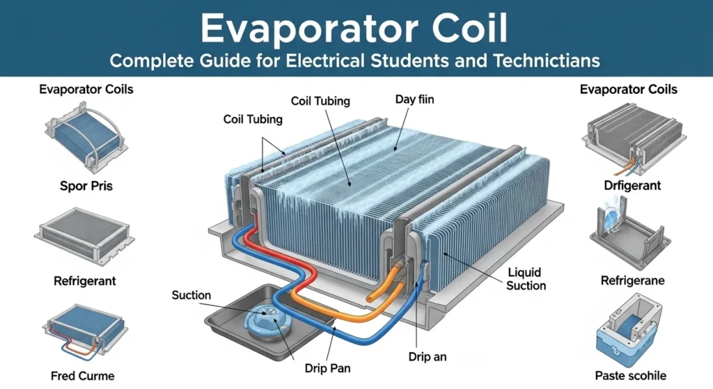 Evaporator Coil