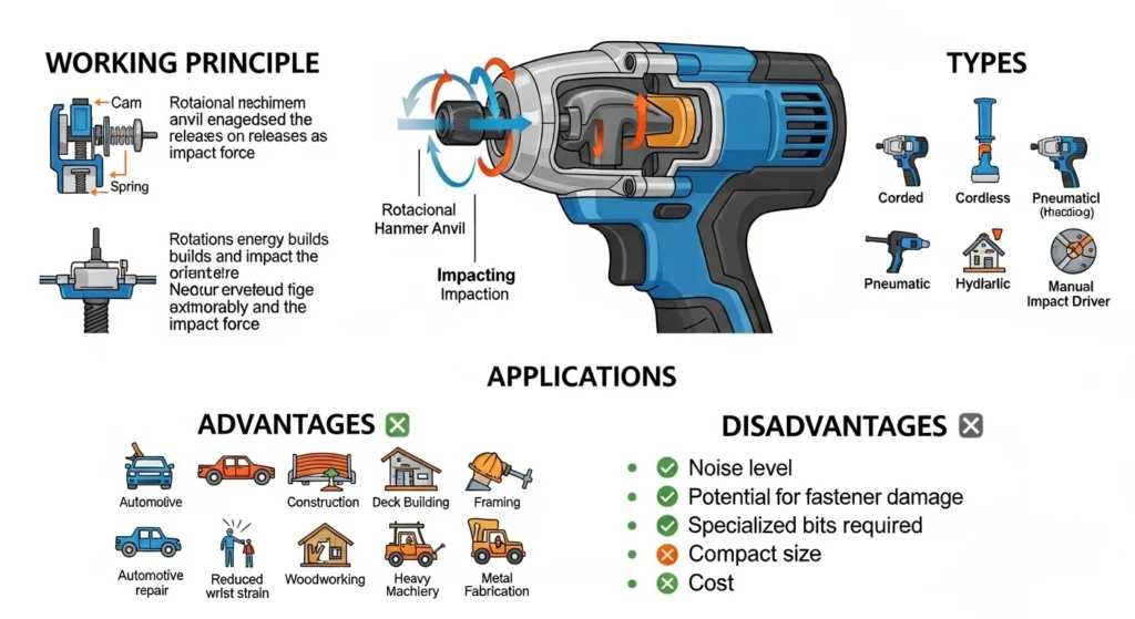 Impact Driver
