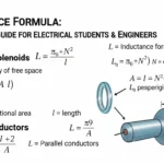 Inductance Formula