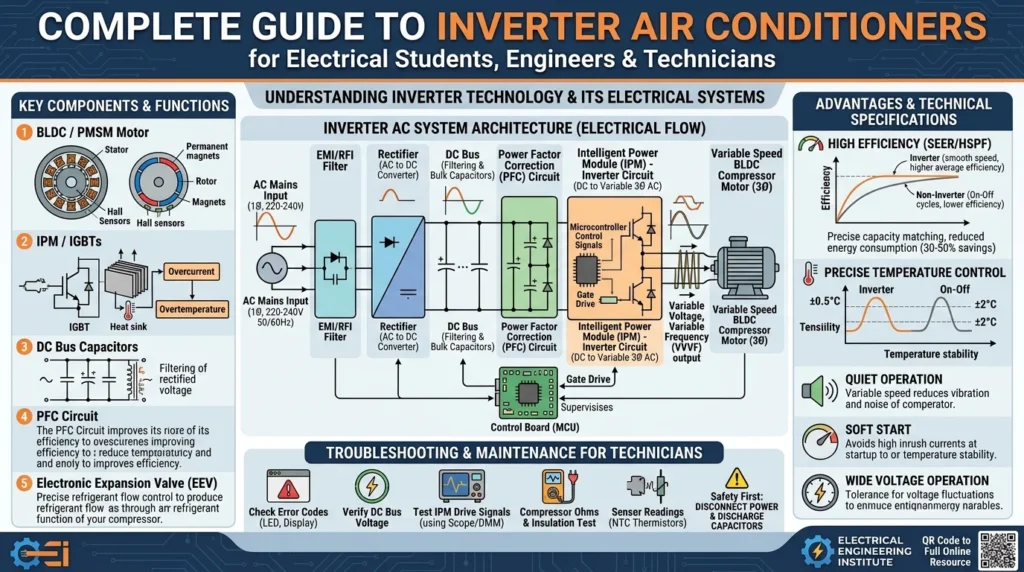 Inverter air Conditioner