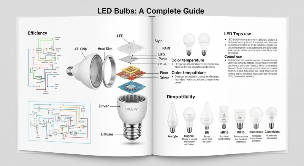 LED Bulbs