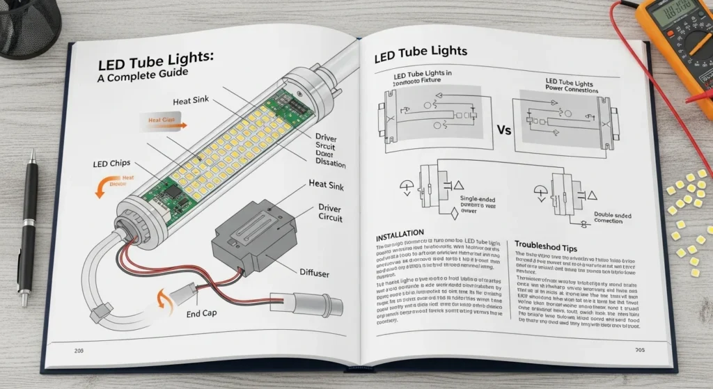 LED Tube Lights