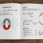 Magnetic Flux Formula
