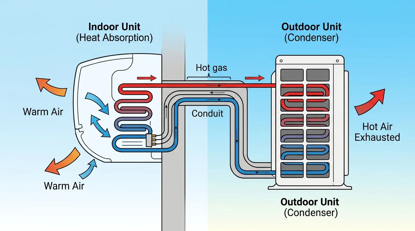 mini split air conditioner
