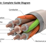 Multi Core Cable