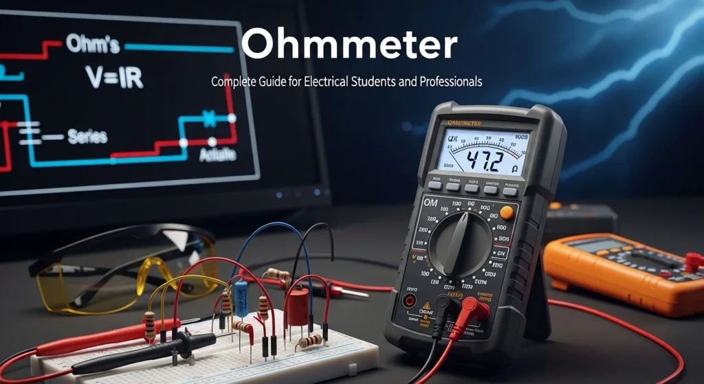 Ohmmeter