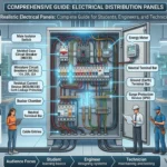 Realistic electrical panels