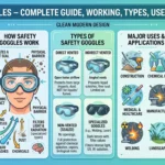 Safety Goggles