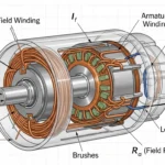 Self Excited DC Motor