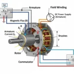 Separately Excited DC Motor