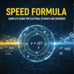 Speed Formula