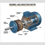 Squirrel Cage Induction Motor