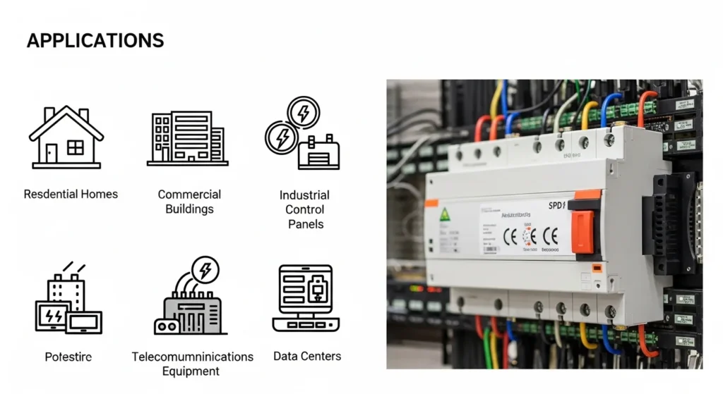 Surge Protection Devices