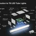 T8 LED Tube Light