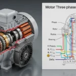 Three Phase Induction Motor