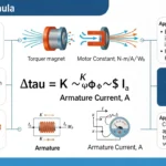 Torque Formula