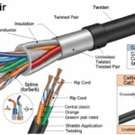 Twisted Pair Cable