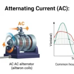Types of Electricity