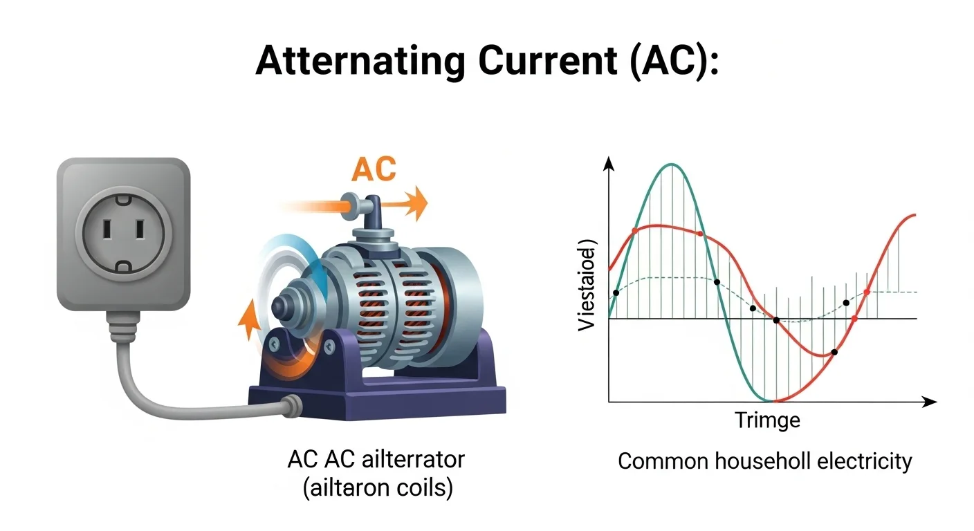 Types of Electricity