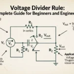 Voltage Divider Rule