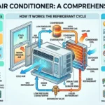 window air conditioner