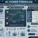 AC Power Formula