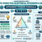 Apparent Power Formula