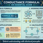 Conductance Formula