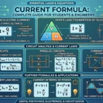 Current Formula
