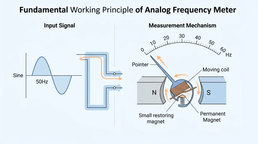 Frequency meter