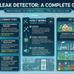gas leak detector