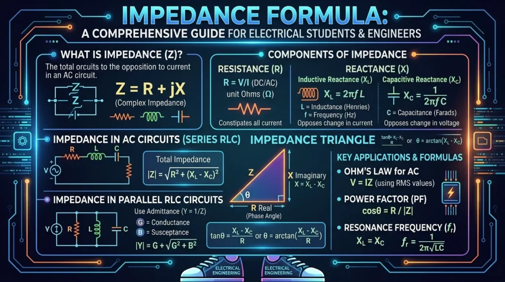 Impedance Formula