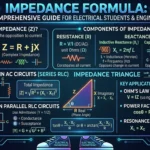 Impedance Formula