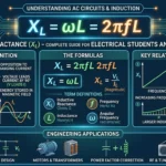 Inductive Reactance Formula