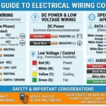 Wiring Color Codes